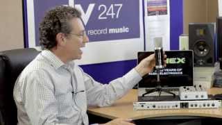 Video thumbnail for Aphex Microphone X USB Microphone by DV247 Music Store UK TV