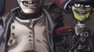 Gorillaz- White Flag (feat. Bashy, Kano)