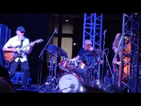 John Scofield,John Medeski,Vicente Archer,Ted Poor ai giardini del Cubo Bologna