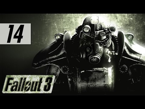 Fallout 3 - Let's Play - Part 14 - "Shotgun On Metal" | DanQ8000