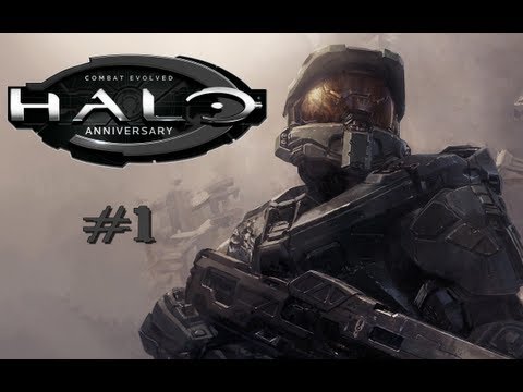 halo combat evolved anniversary xbox 360 walkthrough