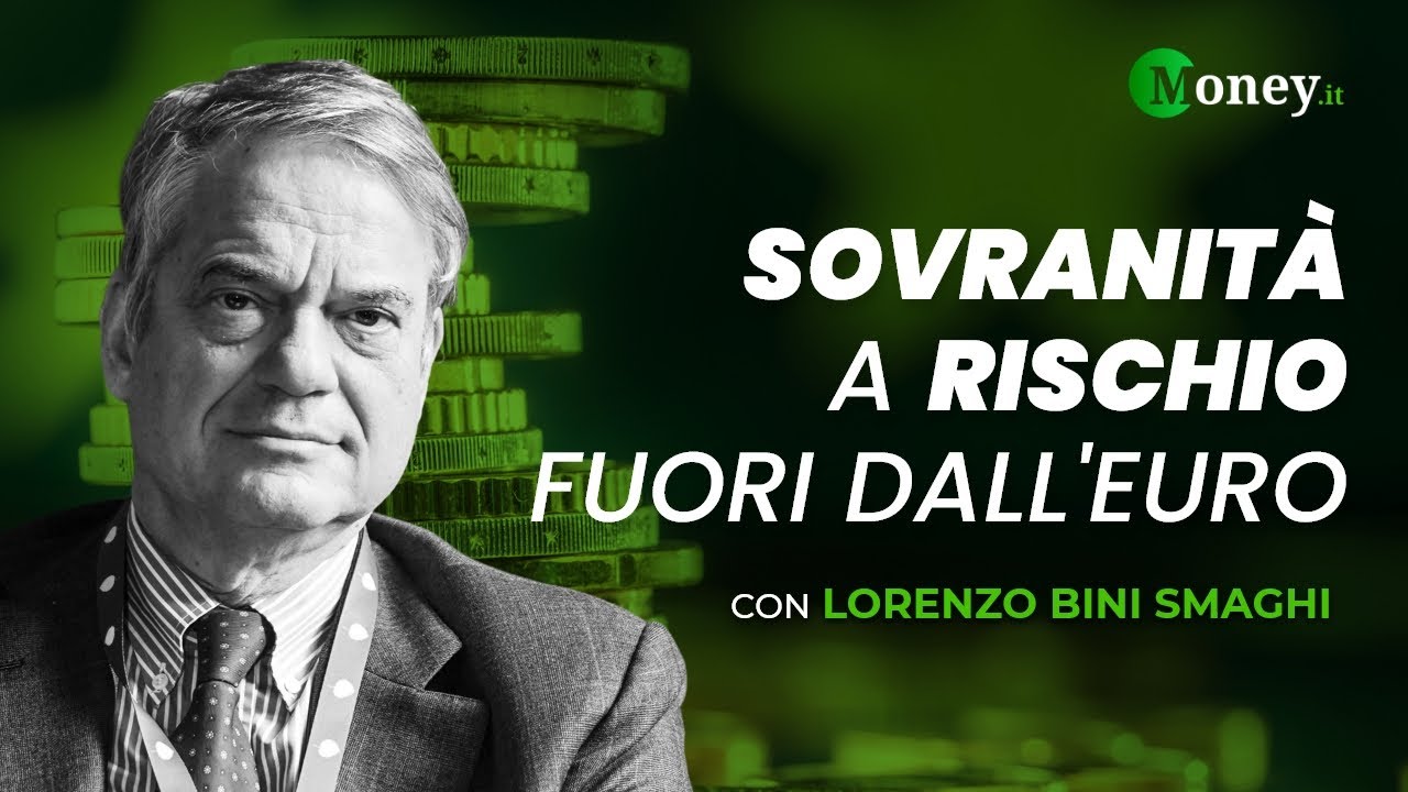 Sovranità a rischio fuori dall'Euro | Testa o Croce - Money.it