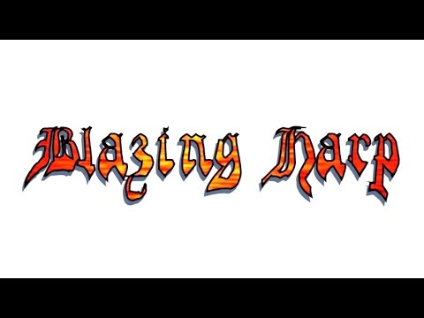 Blazing Harp - My Promisse - パワーメタルバンド 私の約束