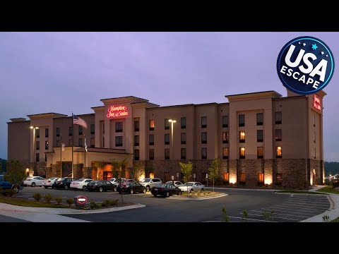 Hampton Inn & Suites Winston-Salem/University Area | United States 🏩
