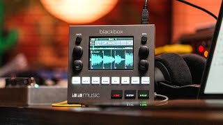Blackbox Track from Scratch // Weird Workflow but Still Great for Certain Things