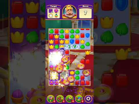 Royal match super hard level 2769 gameplay walkthrough