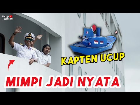 Starting from the OTOK OTOK SHIP - JOWO JOKE 105 - Ucup Klaten