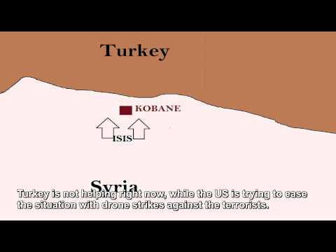 Fight for Kobane: How can ISIS be stopped? [Breaking 2014-10-20]