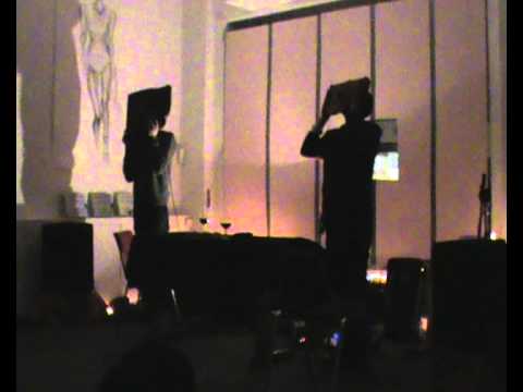 Marcel Türkowsky & Francesco Cavaliere - Track4 - Walpodenakademie, Mainz