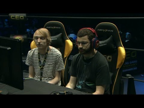 CEO 2018 SSB4 - GRV DABUZ vs TWEEK