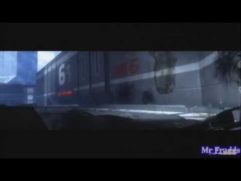 Halo 3: ODST - Tayari Plaza - Intro