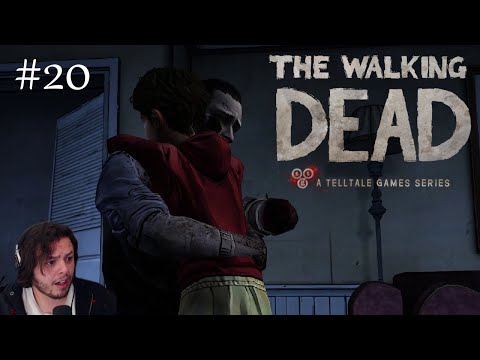 The Walking Dead Part 20 - Lee, The One Man Army