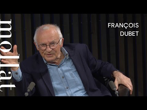 Vidéo de François Dubet