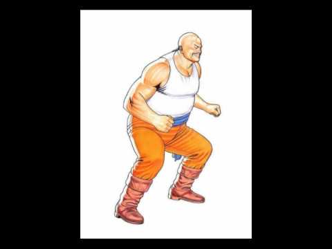 Art of Fighting 2 - Muteki (Temjin Theme) OST