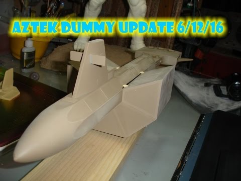 Aztek Dummy Update 6/12/16