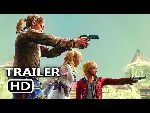 Trailer de Resonance of Fate End of Eternity 4K HD Edition