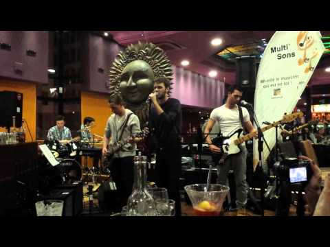 Madly garden ice café Sweet Dreams