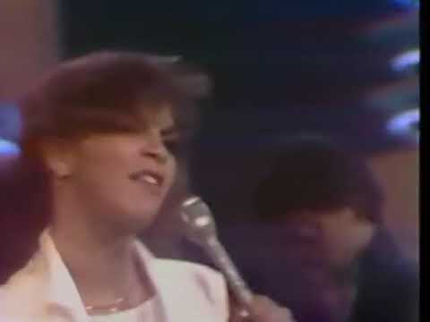 Timbiriche           Besos de ceniza 1987