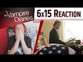 The Vampire Diaries 6x15 Let Her Go Reaction