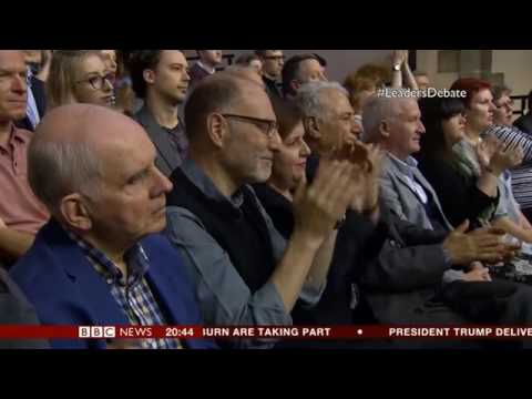 GE2017: BBC Scottish Leaders' Debate 2/2