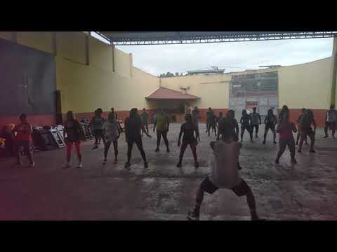 Mc Dkzin e créu  - deslize e créu - leleko Requebra Coreografia Mateus