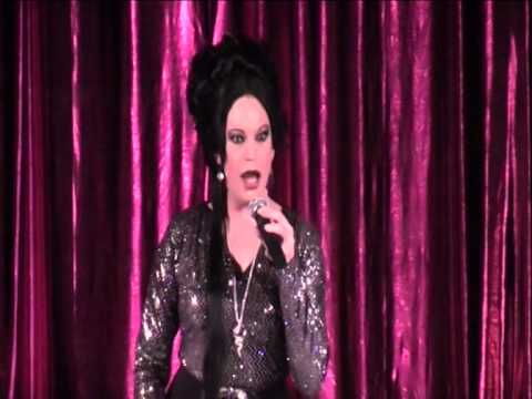Lucie Bílá - Amor Magor travesti Divoké kočky slečna Miriam