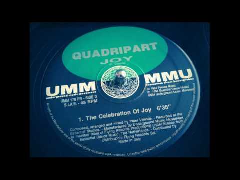 QUADRIPART - JOY