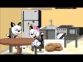 jessica makes the cokkies in 2 75 seconds