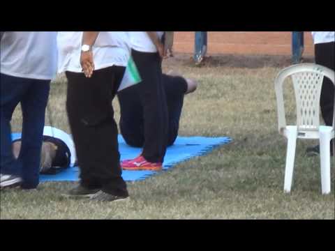 TAF Guarda Municipal de Fortaleza 29e30/08/2014 - 1ª Turma - 01