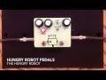 The Hungry Robot - Hungry Robot Pedals 
