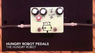The Hungry Robot - Hungry Robot Pedals