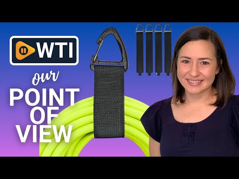 Extension Cord Holder Organizer(4 Pack L) - WTI product video review