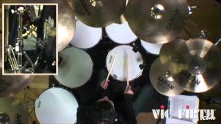 Education Spotlight: Rod Morgenstein on Rock Drums