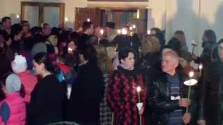 preview picture of video 'Veniti de luaţi lumină, la Botoşani'