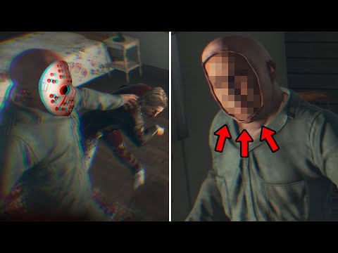 TOLGO LA MASCHERA a JASON in 1 COLPO!! - Venerdì 13