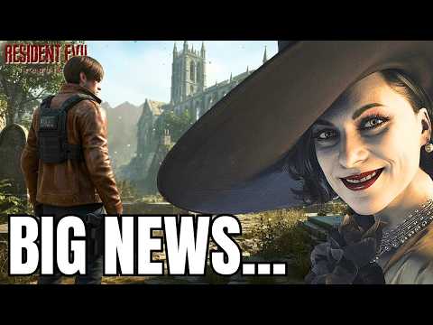 Resident Evil Requiem BIG LEAK - Leon and Claire Coming Back...