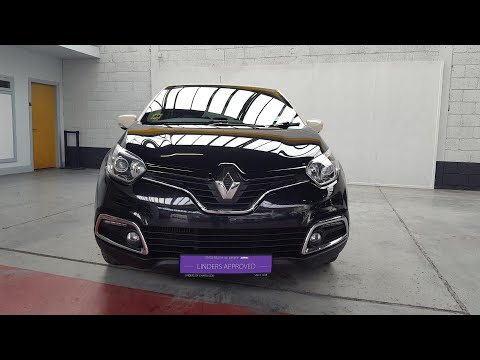 151D15302 - 2015 Renault Captur HIGH SPEC WITH EXTRAS 11,394