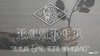 nothing,nowhere. - rem (ft. lil west) (Official Audio)