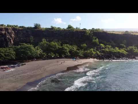 Ho'okena Beach