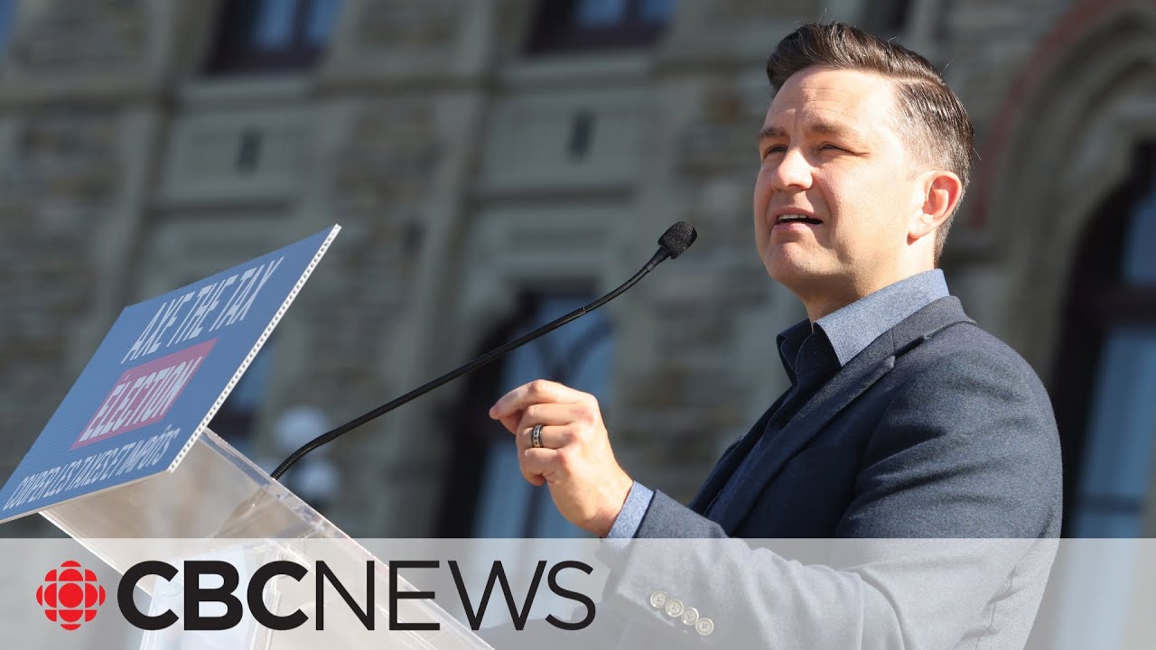 Poilievre asks Singh to pull support for Liberals, prompt fall election