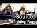 Source Lighting Bugs