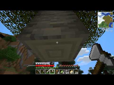 Kryllyk Plays Modded Minecraft FTB - FTB Launch Day! - Ep.1