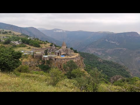 Татев смотровая площадка