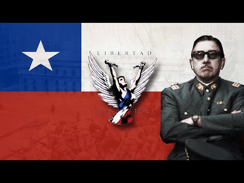 Marcha Alborada : March of the Chilean Military Government | 1973-1990