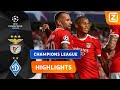 NERES IS WEER VAN GROOT BELANG! ? | Benfica vs Dynamo Kiev | Champions League 2022/23 | Samenvatting