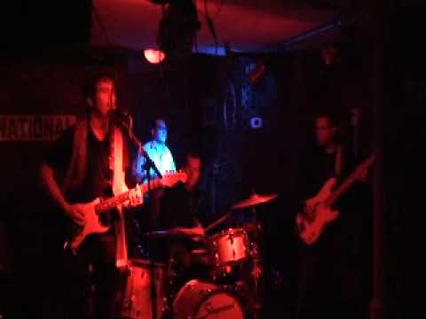 Dirty Little Bomb-Live in NYC