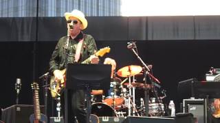 Elvis Costello - Radio, Radio / Clubland - Ascend Amphitheater - Nashville, TN, August 8, 2015