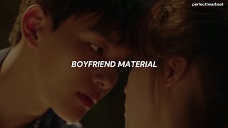 Ariana Grande - Boyfriend Material (Demo) Sub. Español | [My Absolute Boyfriend]