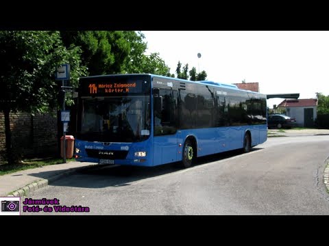 2017.07.11 | Az új MAN Lion's City A21 a 114-es vonalon