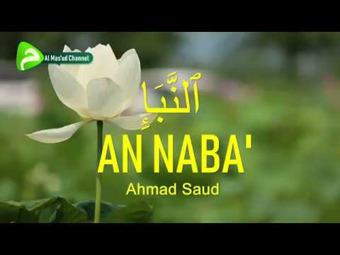 Ahmad Saud - An Naba'